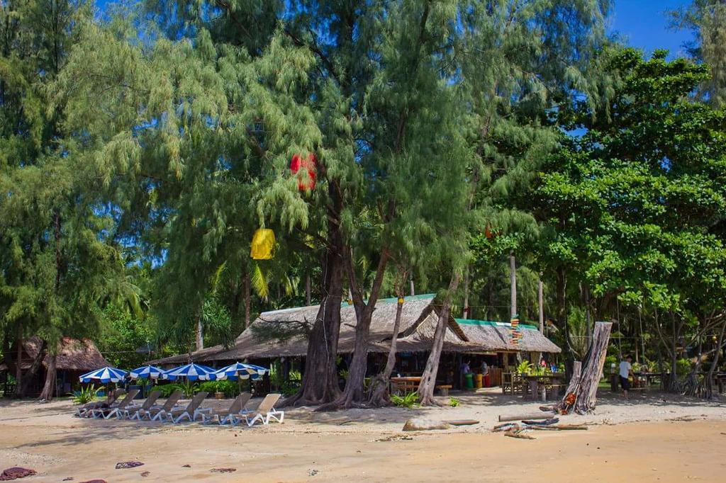 Kohjum Freedom Resort Koh Jum Zewnętrze zdjęcie