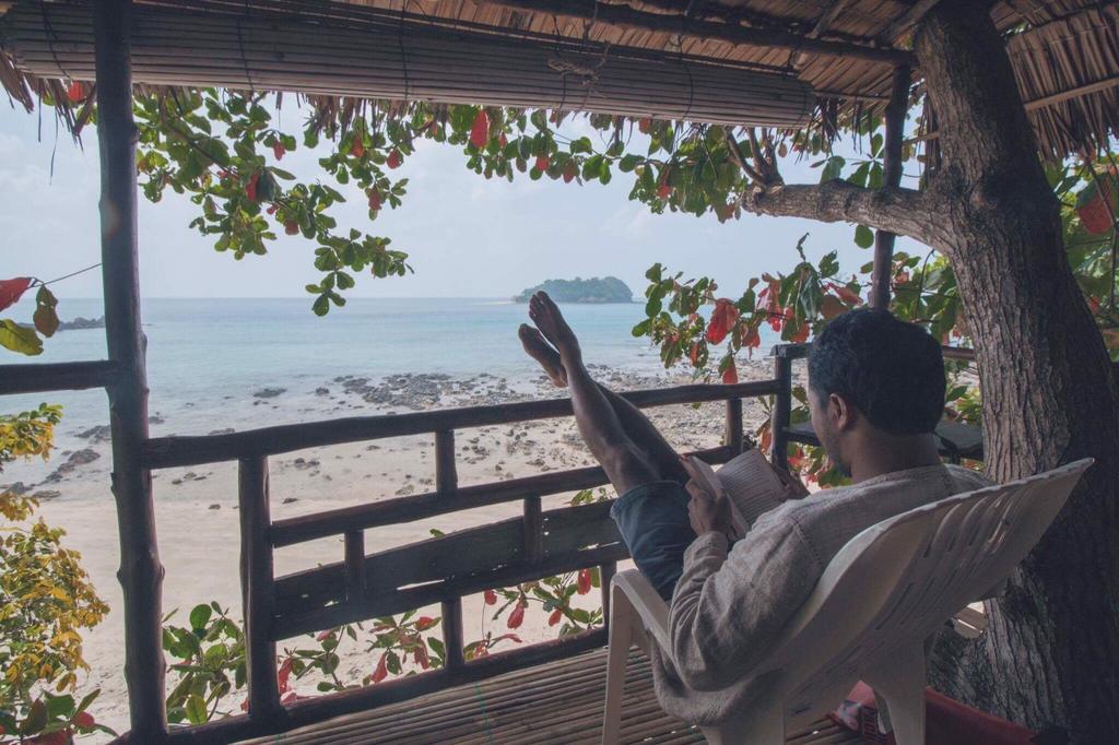 Kohjum Freedom Resort Koh Jum Zewnętrze zdjęcie