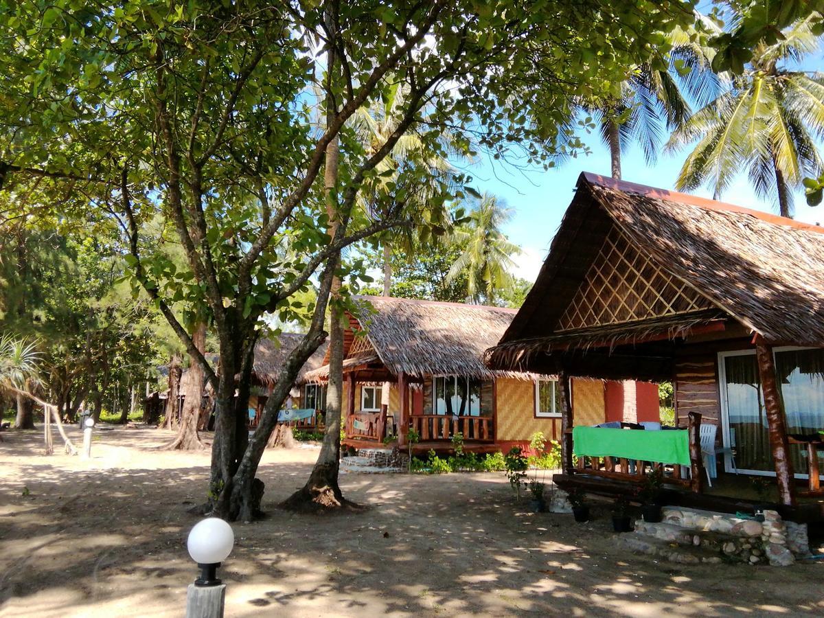 Kohjum Freedom Resort Koh Jum Zewnętrze zdjęcie