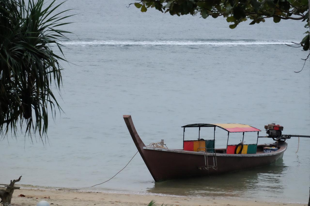 Kohjum Freedom Resort Koh Jum Zewnętrze zdjęcie