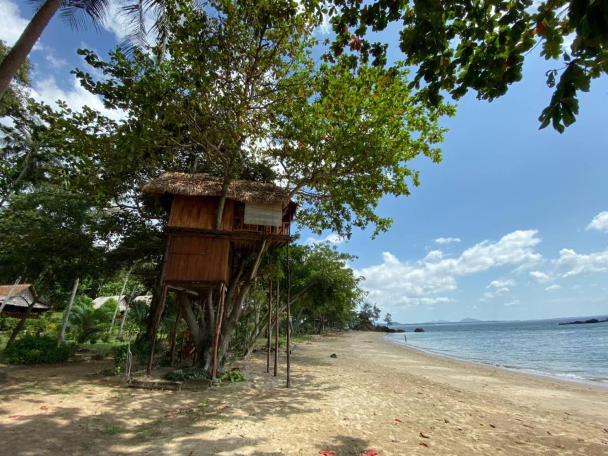 Kohjum Freedom Resort Koh Jum Zewnętrze zdjęcie